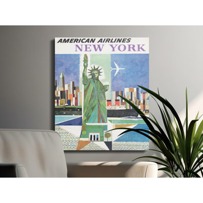 Cothran Wrapped Canvas Print Set