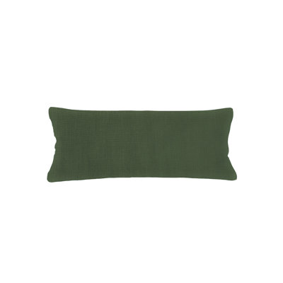 Linen Pillow Cover & Insert