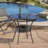 Outdoor Rattan Round Dining Table-1660373077
