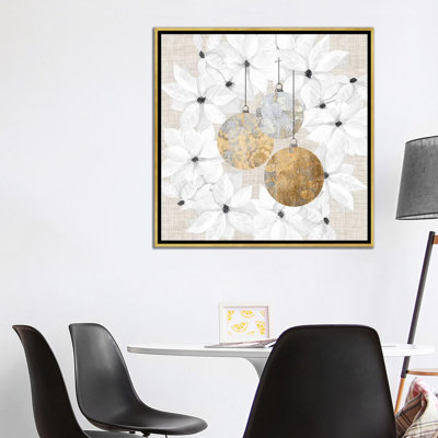 «Soph sophistiqué Noël III» par Grace Popp - impression
