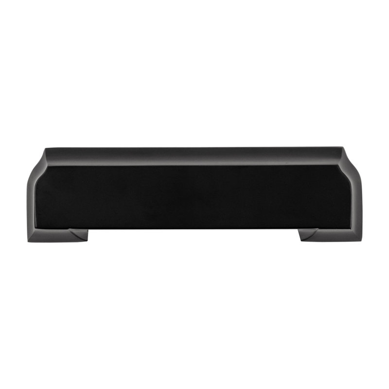 Studio II Bar / Handle Pull, Matte Black