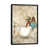 Black Floater Framed Canvas is unavailable