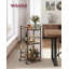 Steel Bar Cart