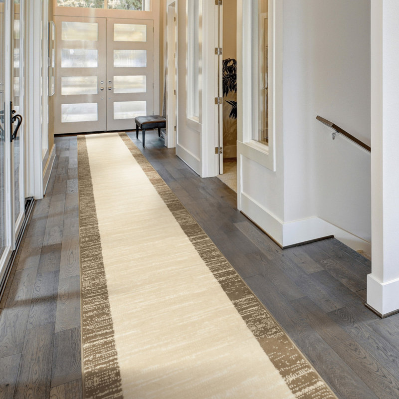 Runner Ombre Area Rug, Runner 60 x 540cm