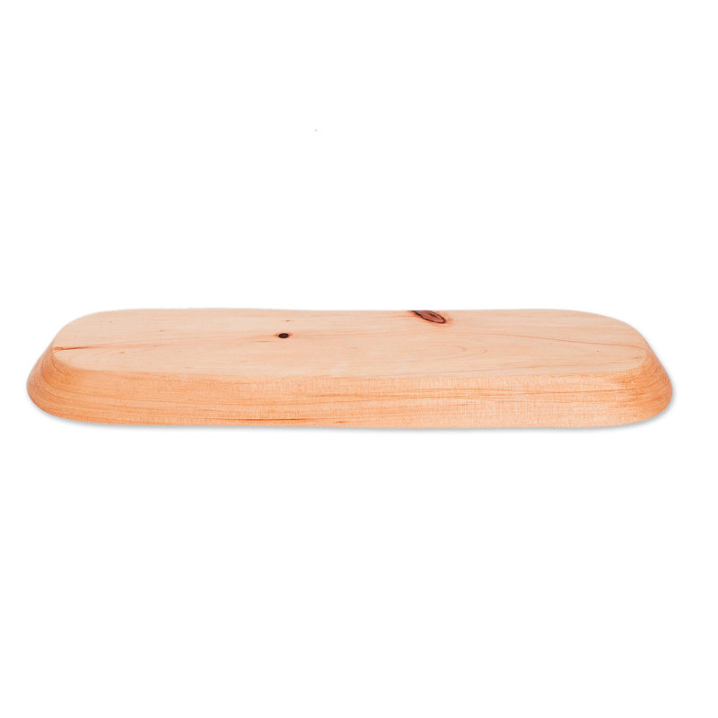 Union Rustic Wood Platter