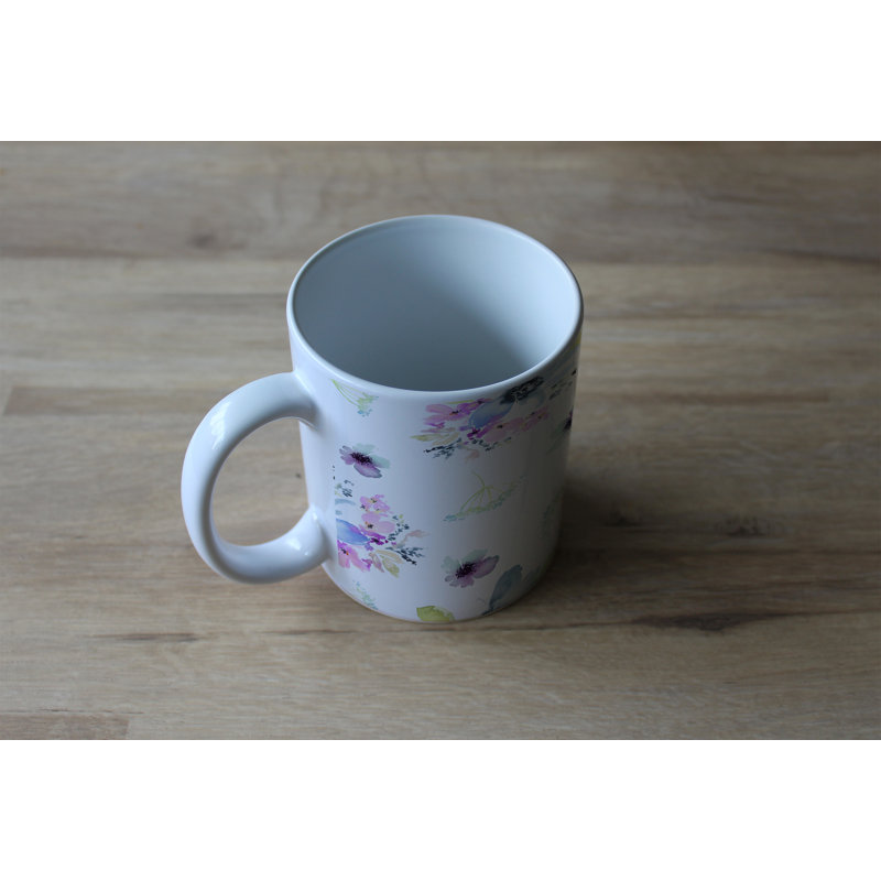 Geist Ceramic Coffee Mug