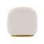 Fauteuil d'appoint Edina