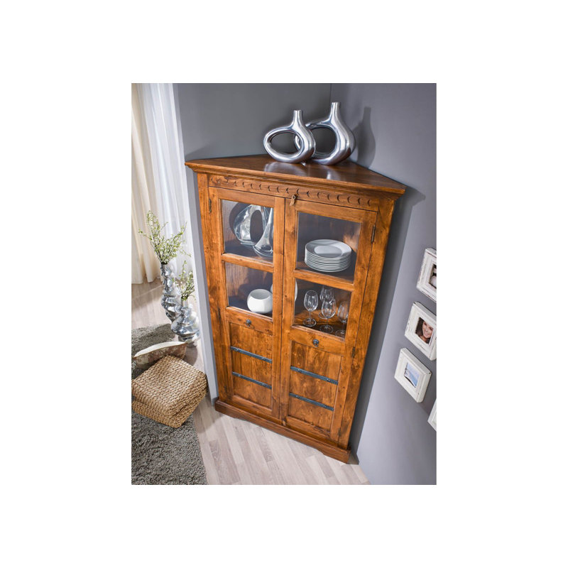 Oxford 2 Door Solid Wood Wardrobe