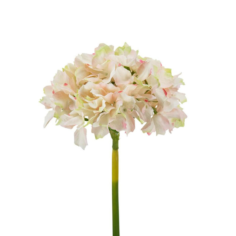 Tige en faux hortensia