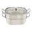 2-Tier Steamer Pot with Lid-134725308