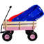 Chariot de jardin tout-terrain avec pneus-123018687