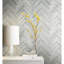 Hermosa Herringbone Peel & Stick Wallpaper-83671295