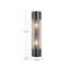 Éclairage pour meuble-lavabo 2 lumières Willard-89302718-88778566