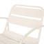 CHAISE MODERNE CONRAD