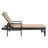 Bourneville Outdoor Single chaise with Cushions
