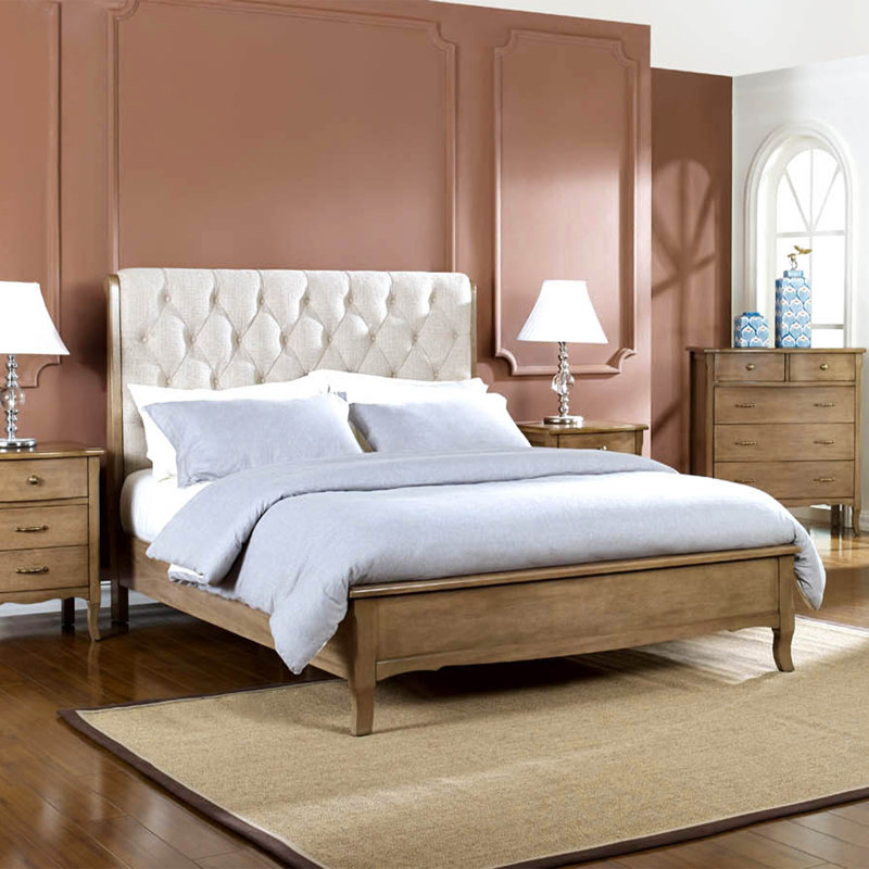 Tadwick Configurable Bedroom Set