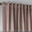 Rideau simple extra long et extra large en velours mat luxueux-71630143-71630052