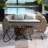Outdoor 32 In. Alloy Steel Fire Pit
