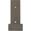 Support pour tablette en acier martelé l 2 po x P 8 po x H 6 po-634094817-634094820