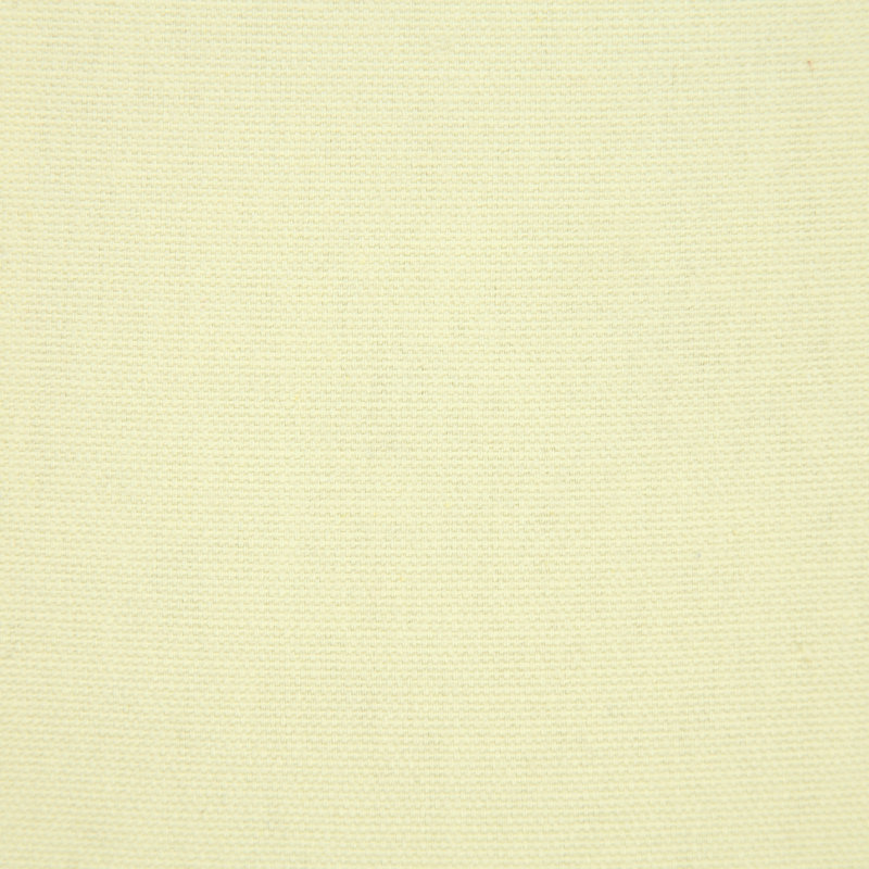 Coussin en coton Deuntay, Jaune