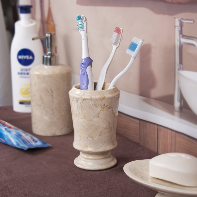 Marble Bathroom Accessory