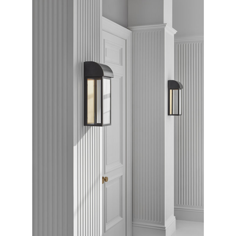 Chapman & Myers Edgemont Wall Sconce, 18.25" H x 6.75" W x 6.5" D