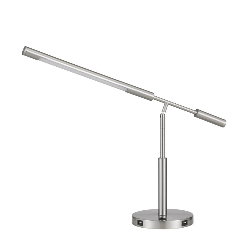 Infield Metal USB Desk Lamp