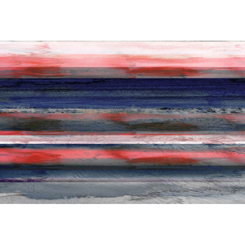 « piramides » par parvez taj,-impression sur toile tendue, H 24 po x l 36 po x P 1,5 po