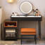 Dressing Table with Mirror