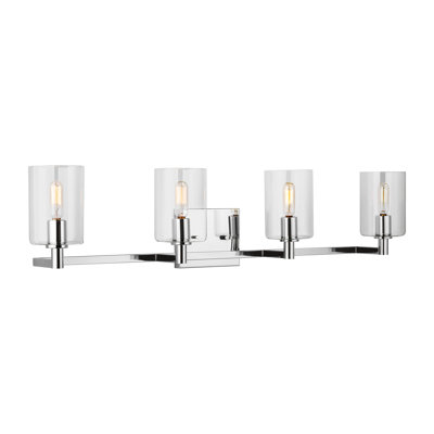Fullton 4 - Light Vanity Light