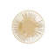 Table d'appoint en fil de fer-1400605550