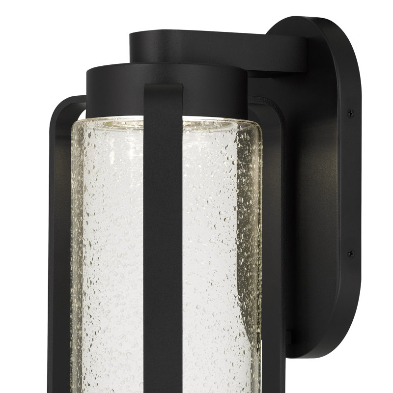 Applique murale à DEL de style contemporain, 15W, H 20,5 po x l 7,25 po x P 6,63 po