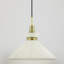 Luminaire suspendu conique à 1 lumière Corby-1860818145-1860818174-1860712368