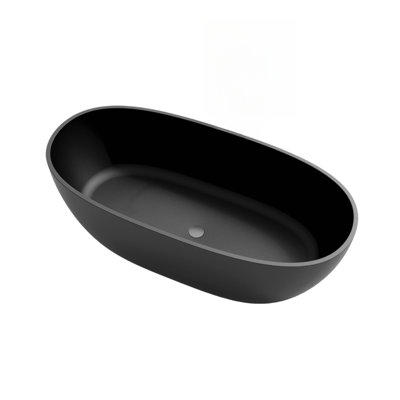 Ensemble de baignoire et douche H 63 po x l 22,4 po