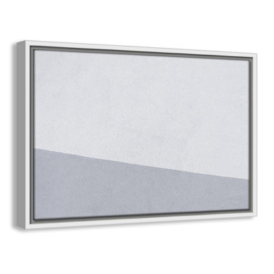 Dominic "Abstract Blues" Print