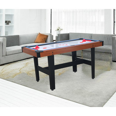 48″ Multi Game Table, Billiards, Air Hockey, Table Tennis Home Game Room