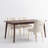 Elian Velvet Upholstered Dining Chair-373358579-348772747