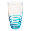 Ensemble de 4 verres en acrylique Swirl-781702851-781702850