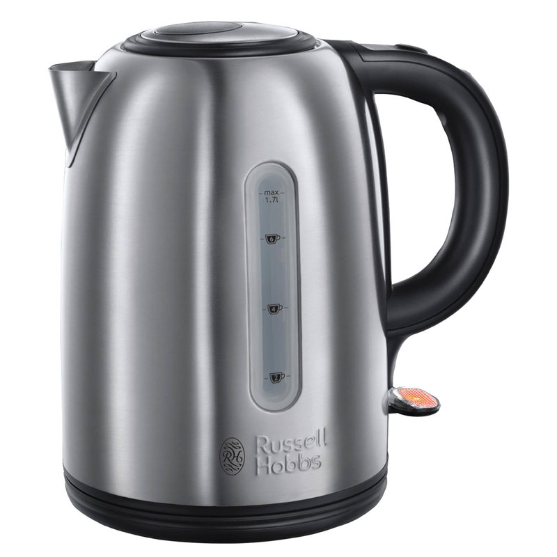 1.7L Stainless Steel Electric Kettle