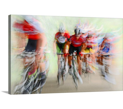 Straub «Ultimo Giro II», reproduction d'impression