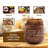 4 Piece Original Coconut Dining Bowl Set