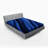 Microfiber Abstract Fitted Sheet-43733148
