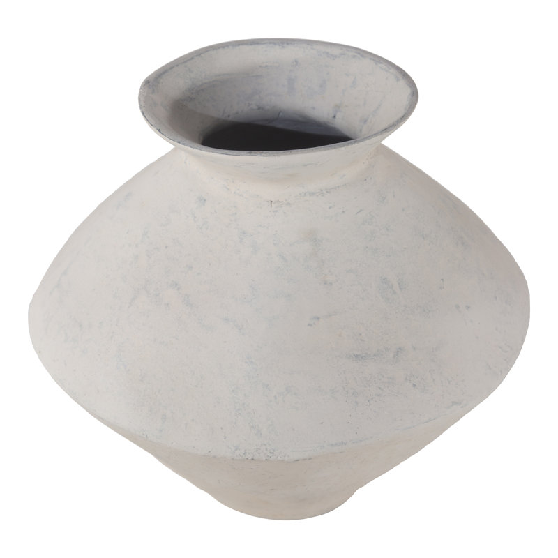 Chanze Handmade Earthenware Floor Vase