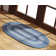 Samara Braided Slate Blue Area Rug - 8ft