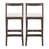 Beige Seat/ Dark Brown Frame selected