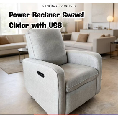 Fauteuil inclinable LUCAS
