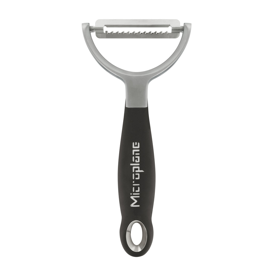Microplane Stainless Steel Peeler