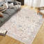 Tapis lavable de style vintage à motifs floraux vieillis-1864550435-1864550433