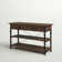 Zona 50'' Solid Wood Top Console Table