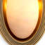 Savono 1 - Light Flush Mounted Sconce
